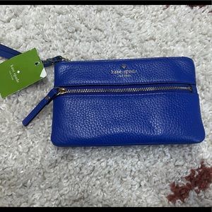 Kate Spade wristlet wallet